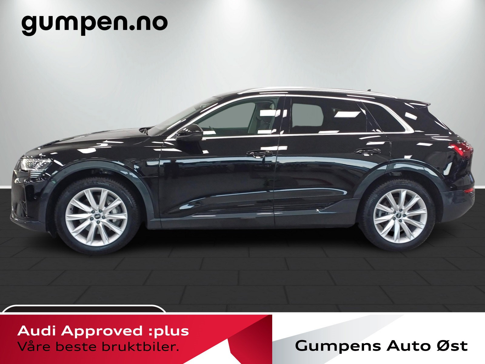 Audi Q8 e-tron 50 advanced 2