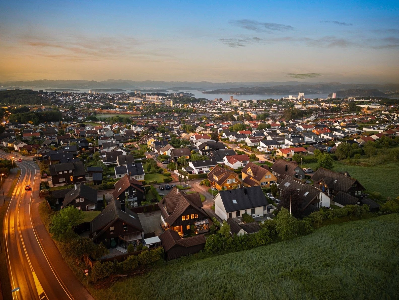 Nærområdet Galleribilde