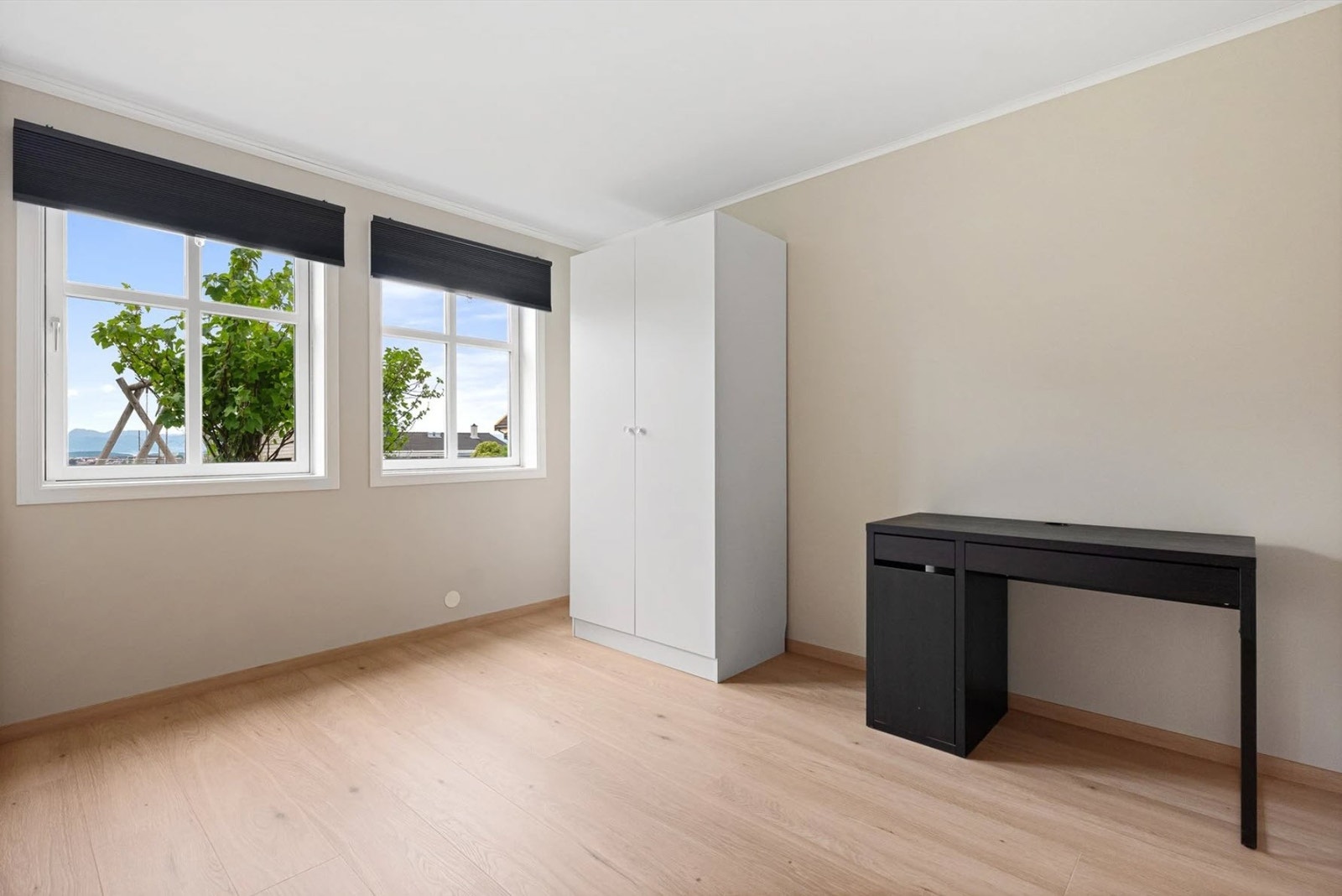 Hovedsoverom (eksempelbilde, møbler ikke inkludert) Galleribilde