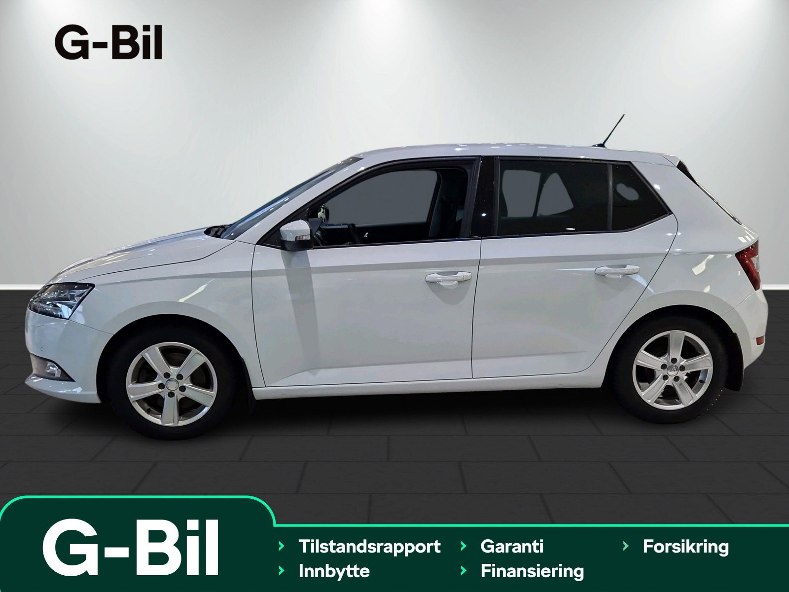 Skoda Fabia 1,0 TSI 95hk Style 2