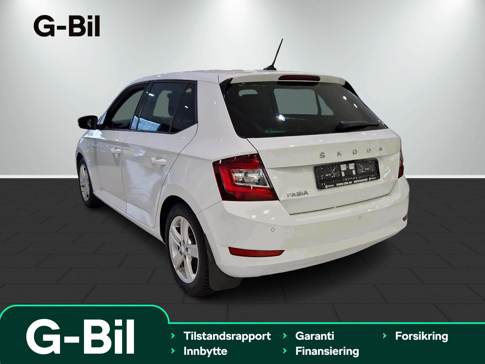 Skoda Fabia 1,0 TSI 95hk Style 3