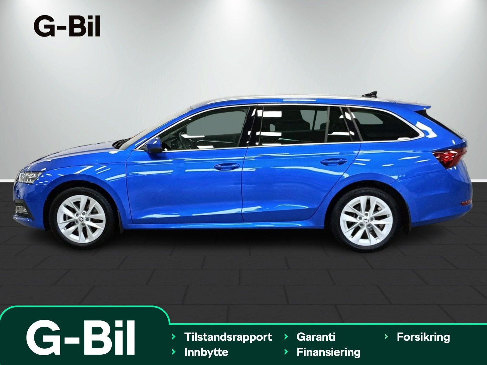 Skoda Octavia 2,0 TDI 150hk 4x4 Style 2