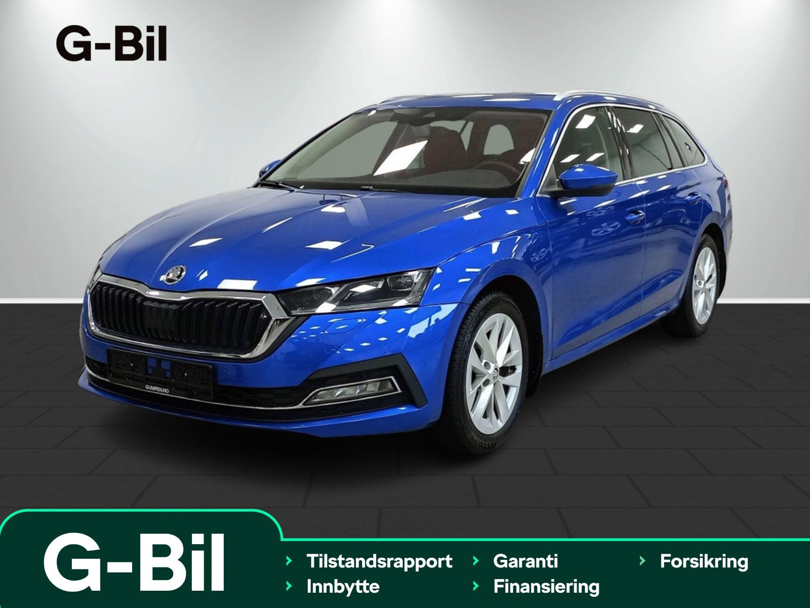Skoda Octavia 2,0 TDI 150hk 4x4 Style