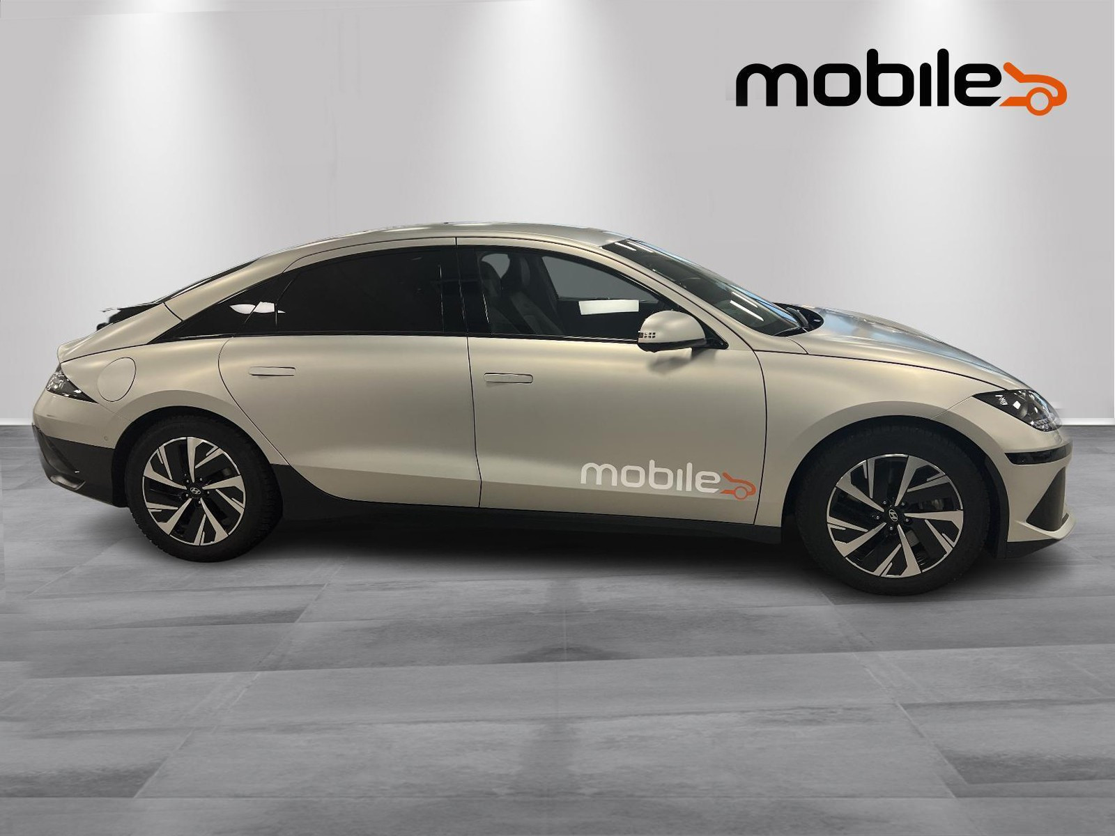 Hyundai Ioniq 6 Long Range AWD Premium 583km WLTP 2