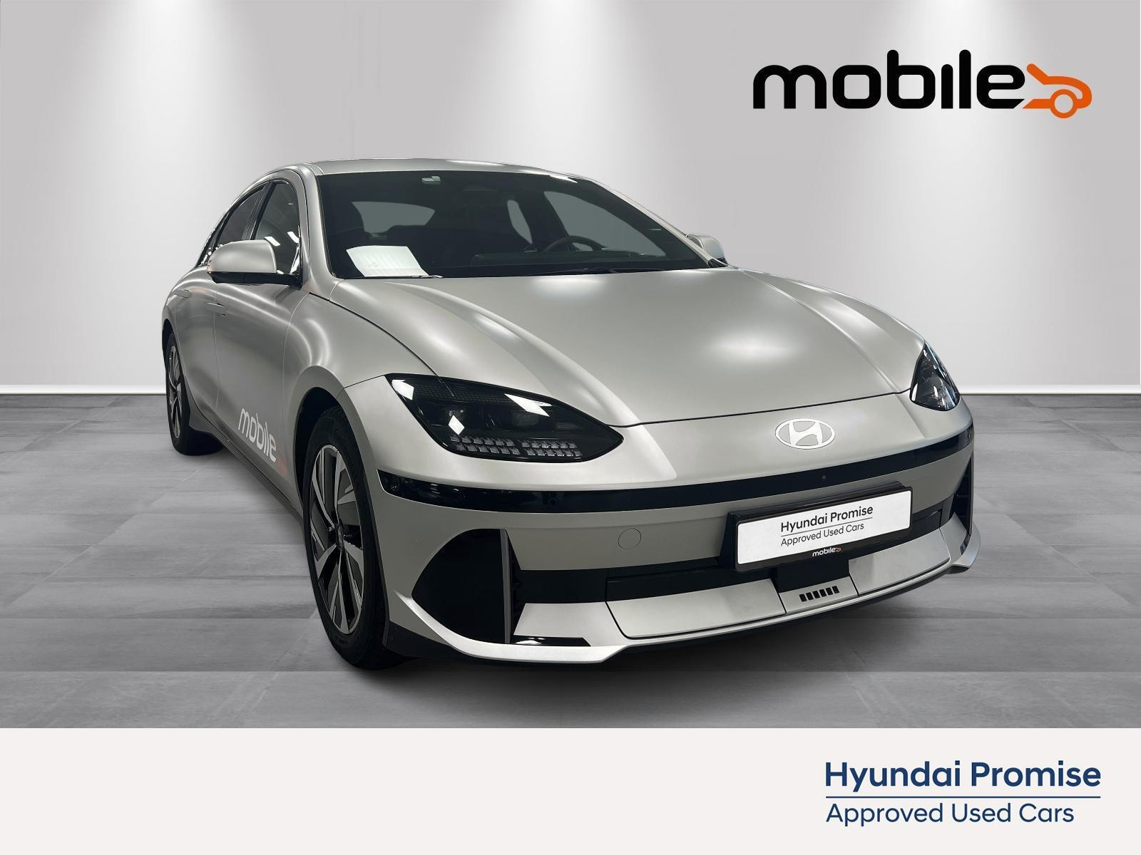Hyundai Ioniq 6 Long Range AWD Premium 583km WLTP