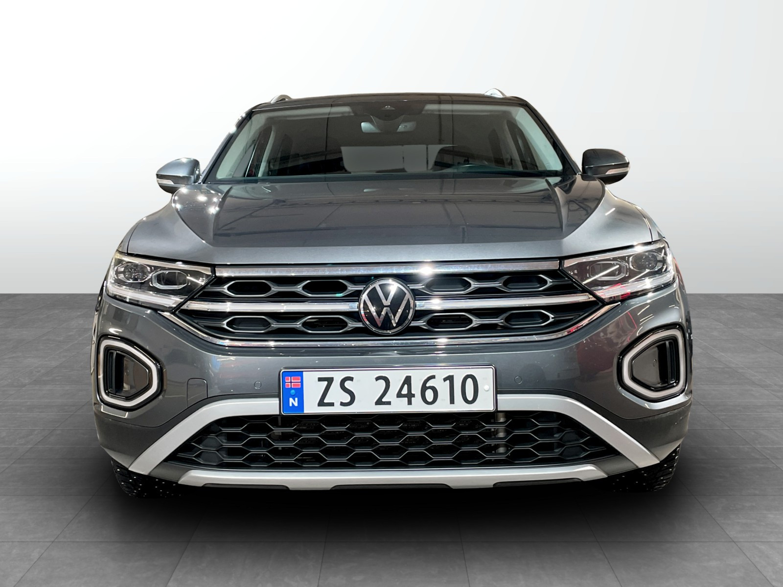 Volkswagen T-Roc 2,0 TSI 190hk Style 4MOTION LED, Webasto, Krok 2