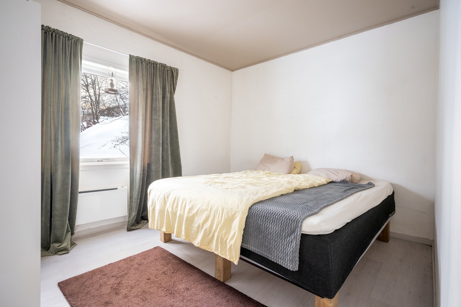 Soverom 1, seng inkludert Galleribilde