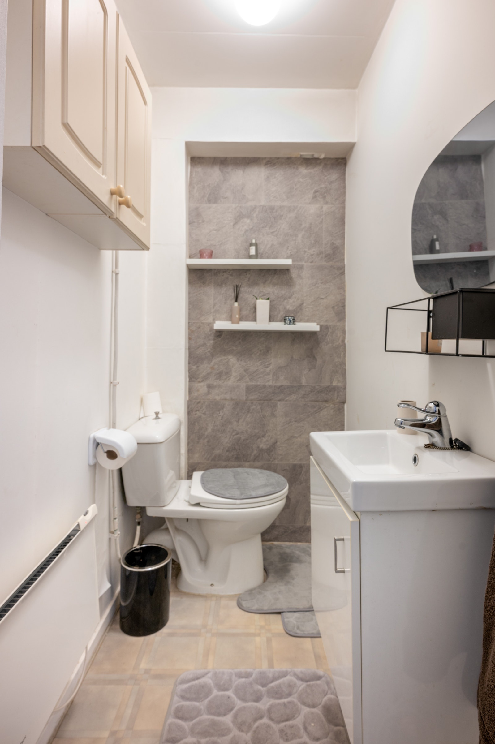 Eget WC-rom Galleribilde