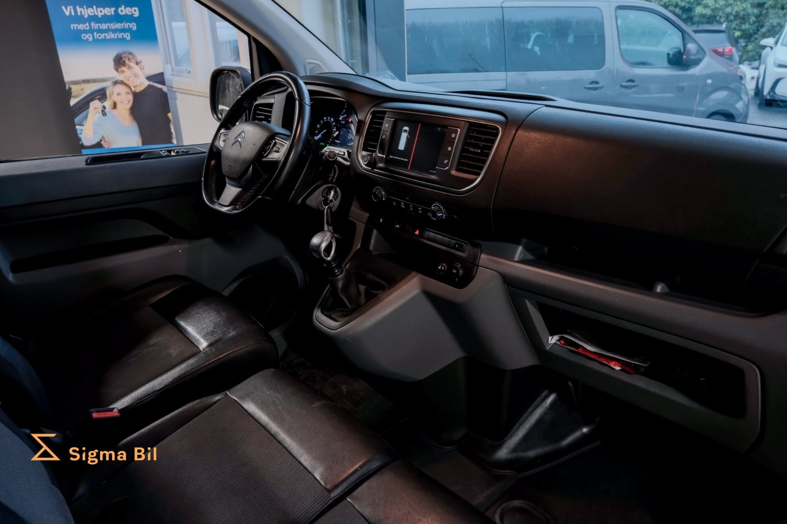 Bilde av Citroen Jumpy