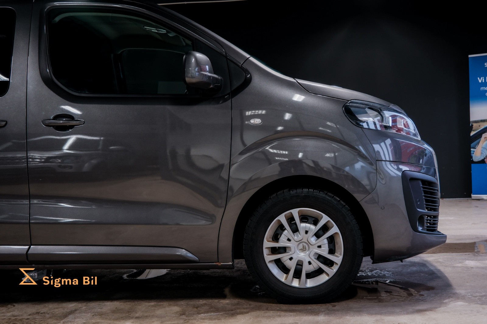 Bilde av Citroen Jumpy