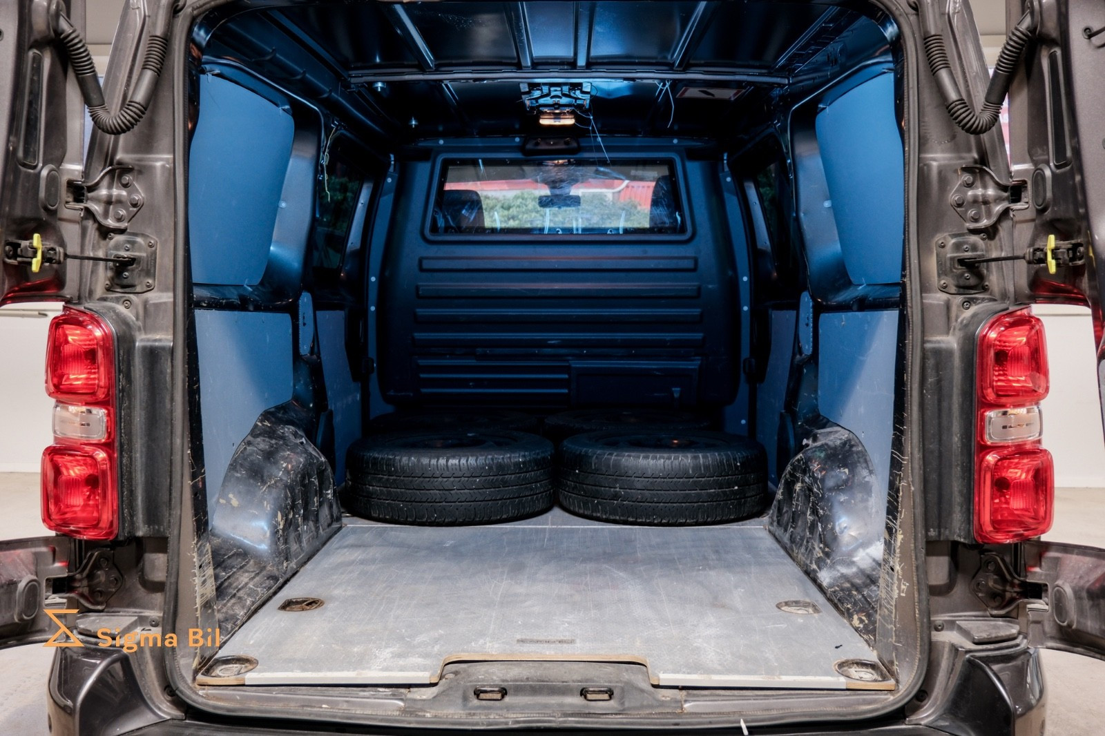 Bilde av Citroen Jumpy
