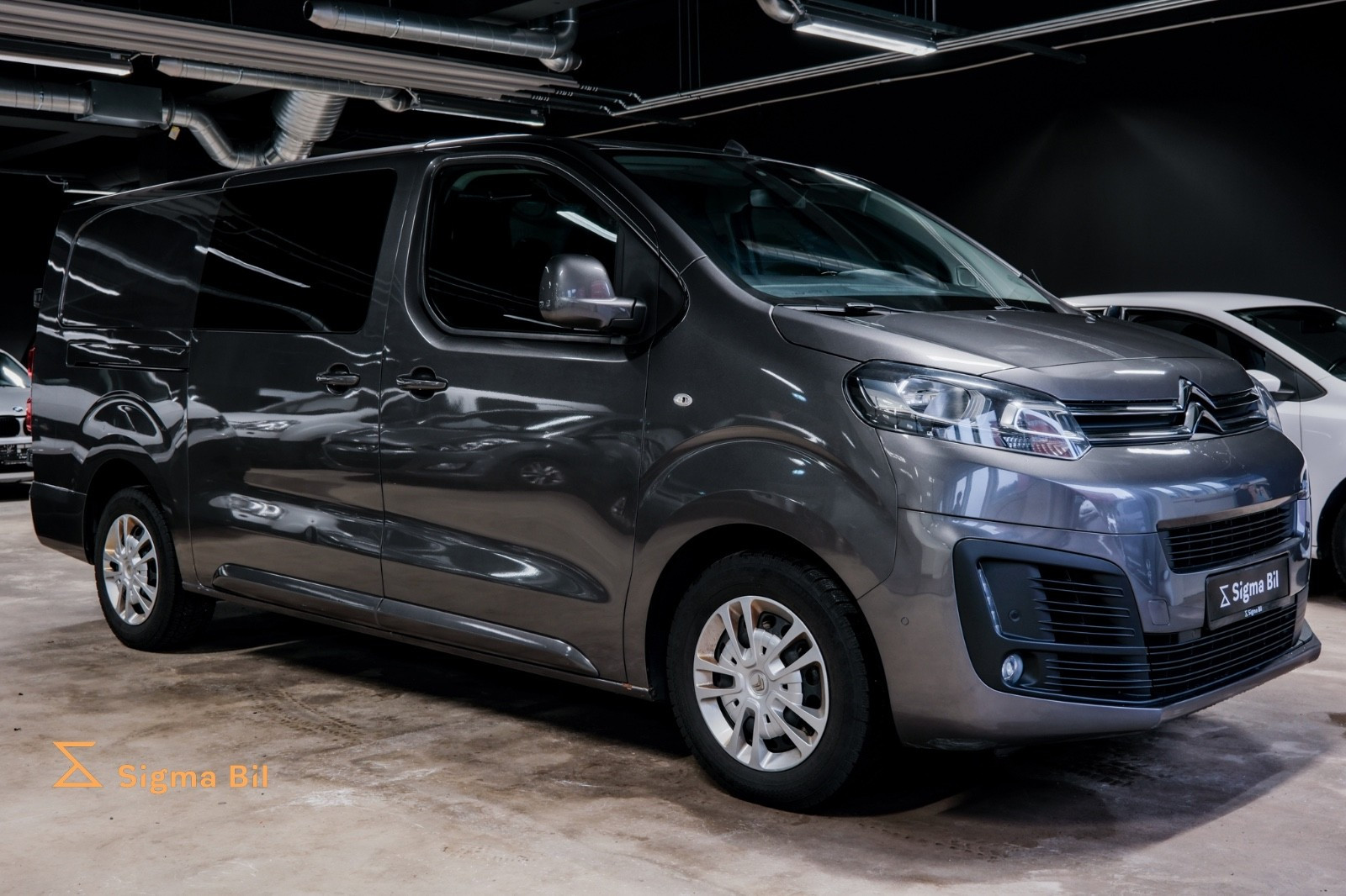 Bilde av Citroen Jumpy