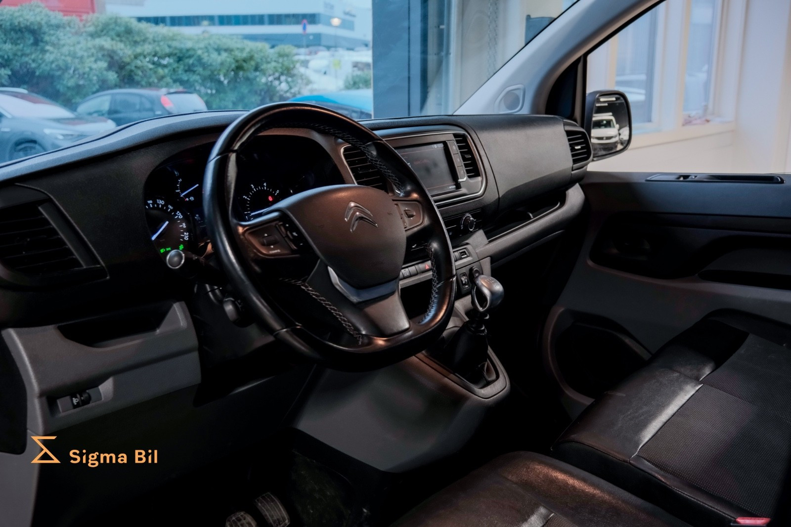 Bilde av Citroen Jumpy