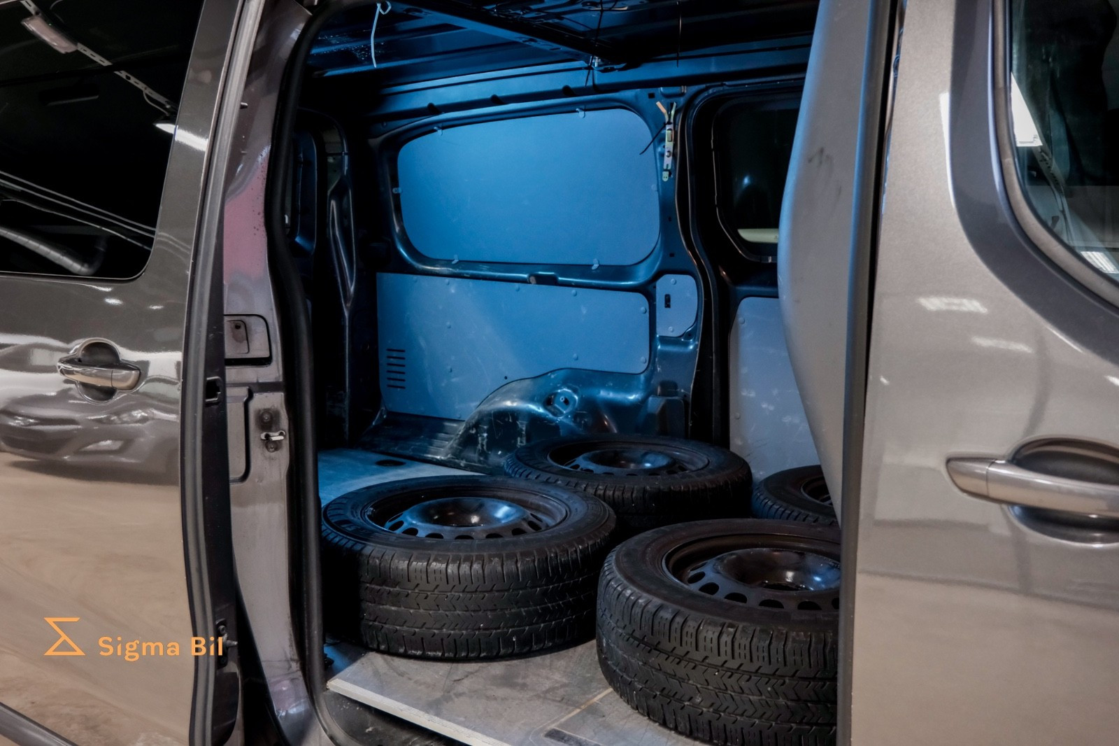 Bilde av Citroen Jumpy