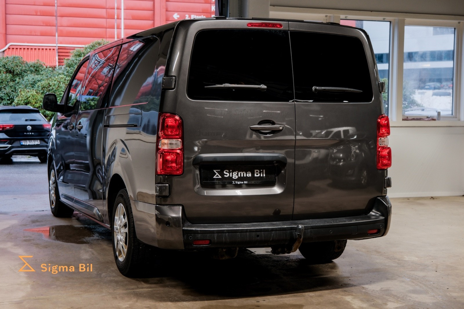 Bilde av Citroen Jumpy
