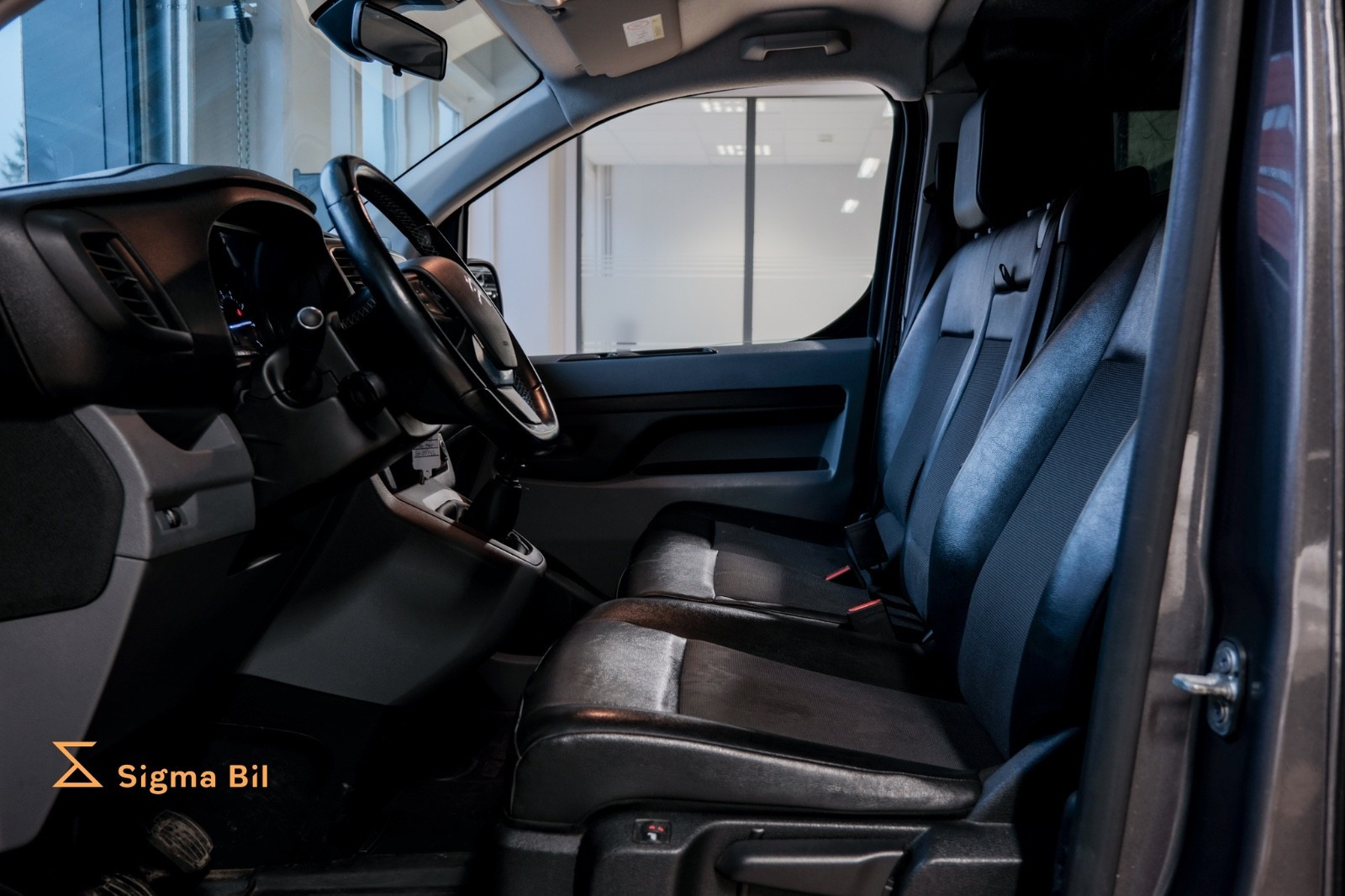 Bilde av Citroen Jumpy