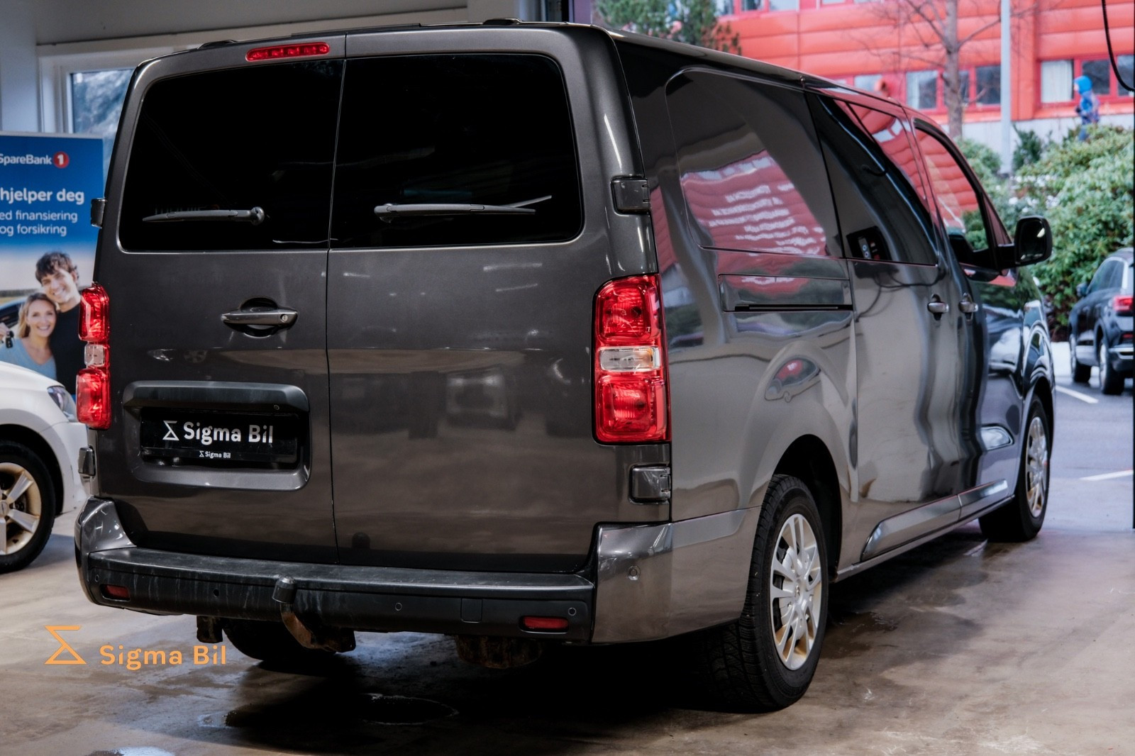 Bilde av Citroen Jumpy