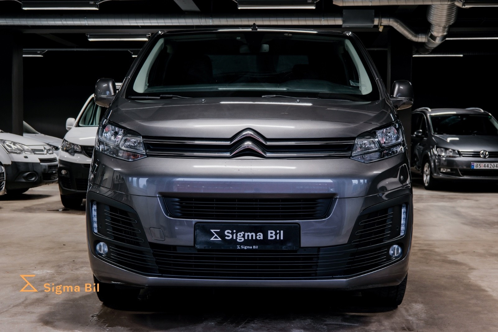 Bilde av Citroen Jumpy