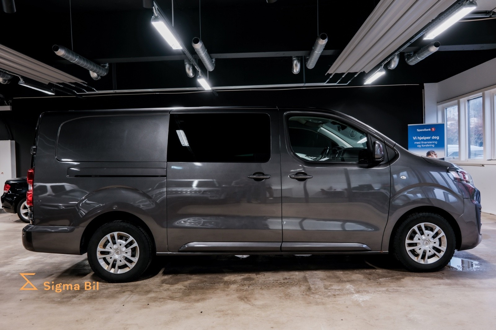 Bilde av Citroen Jumpy