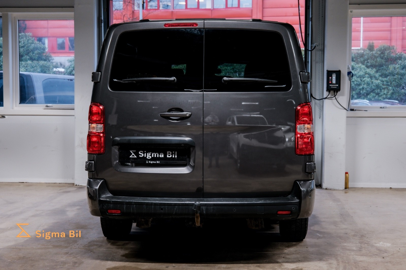 Bilde av Citroen Jumpy