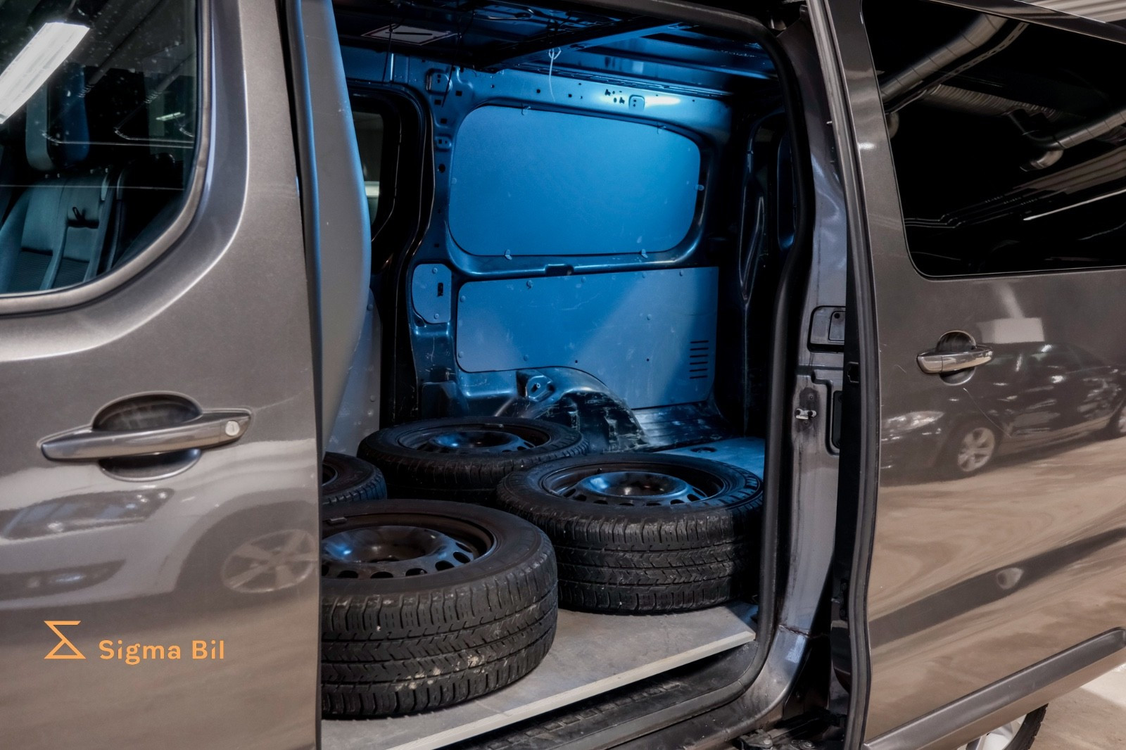 Bilde av Citroen Jumpy