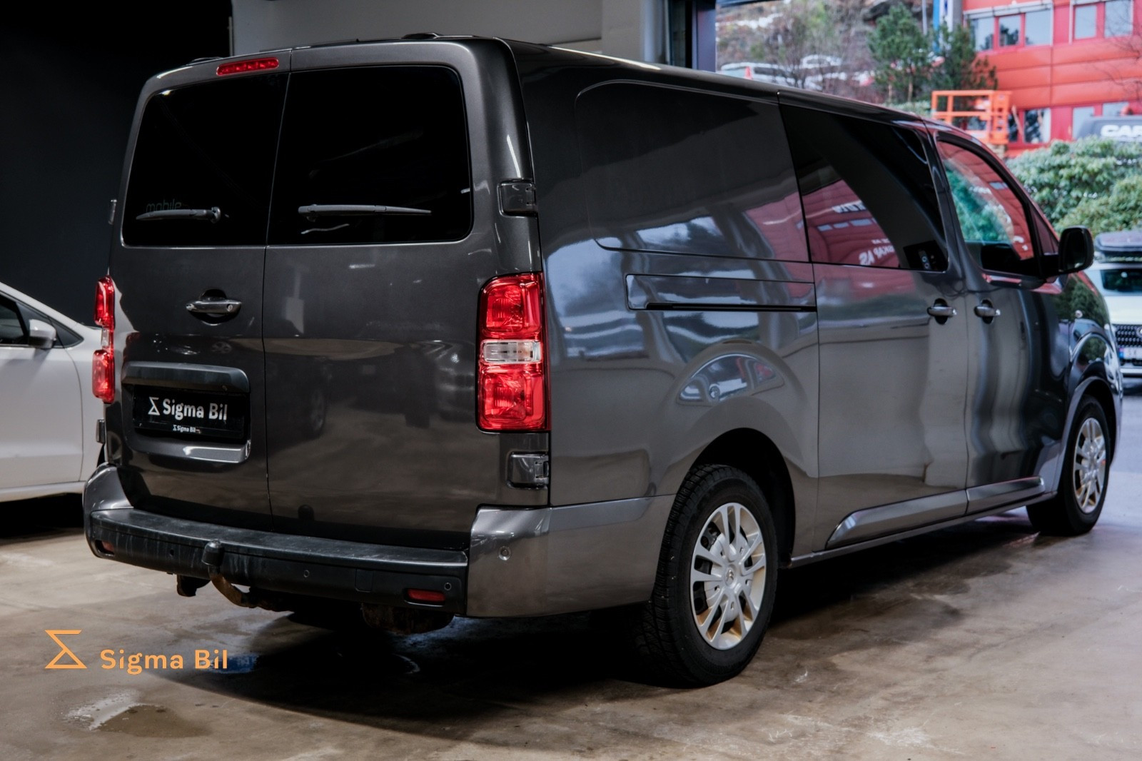 Bilde av Citroen Jumpy