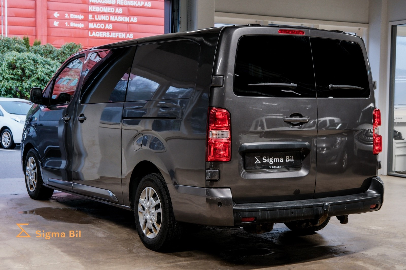 Bilde av Citroen Jumpy