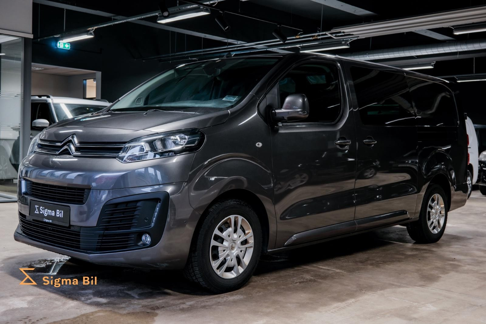 Bilde av Citroen Jumpy