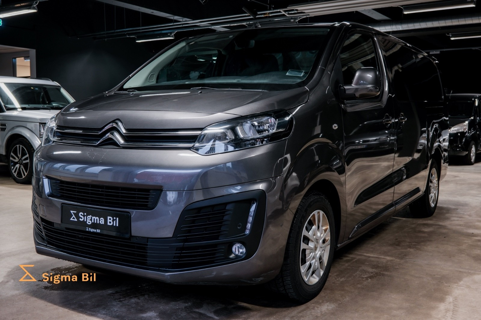 Bilde av Citroen Jumpy