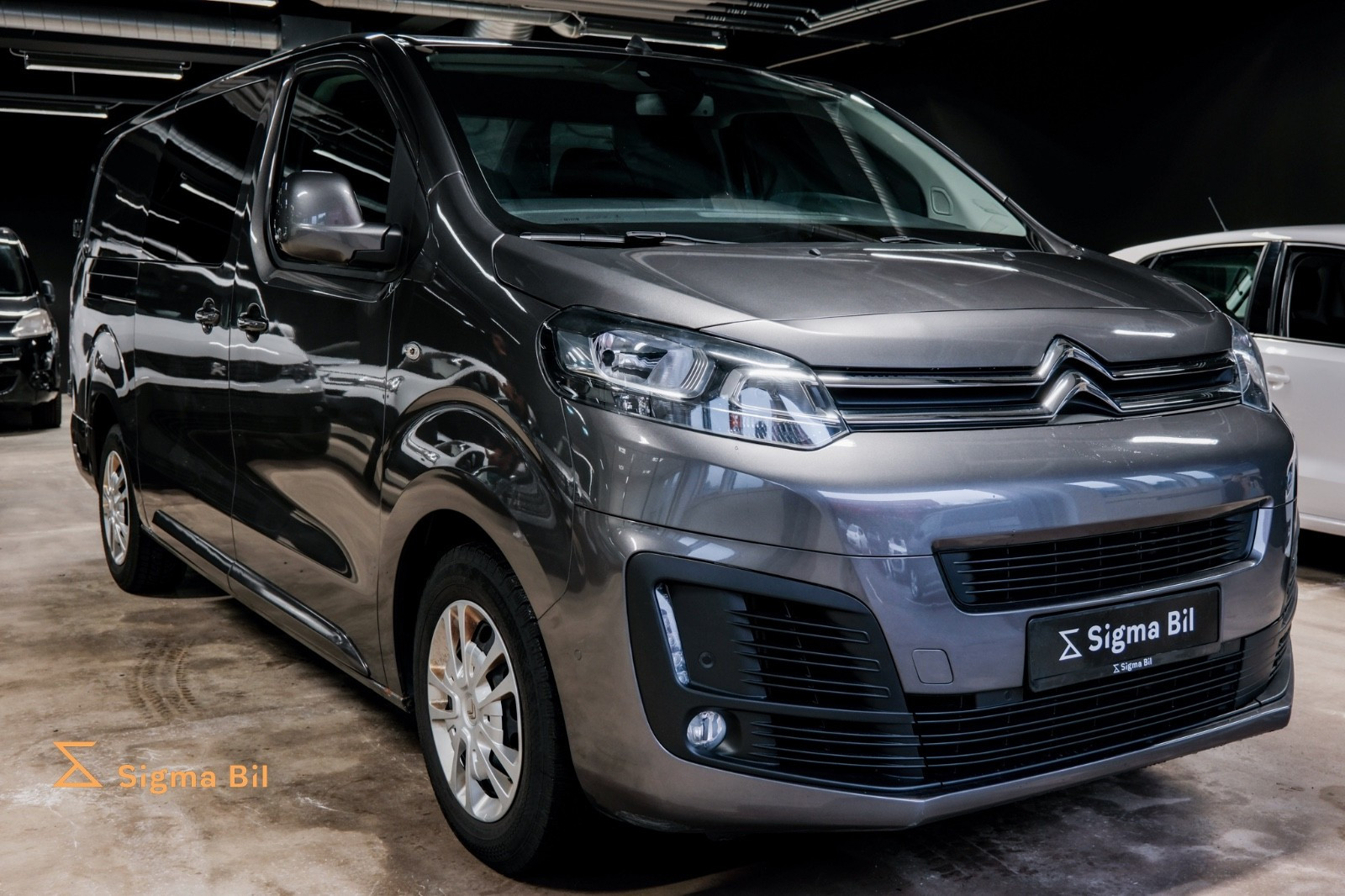 Bilde av Citroen Jumpy