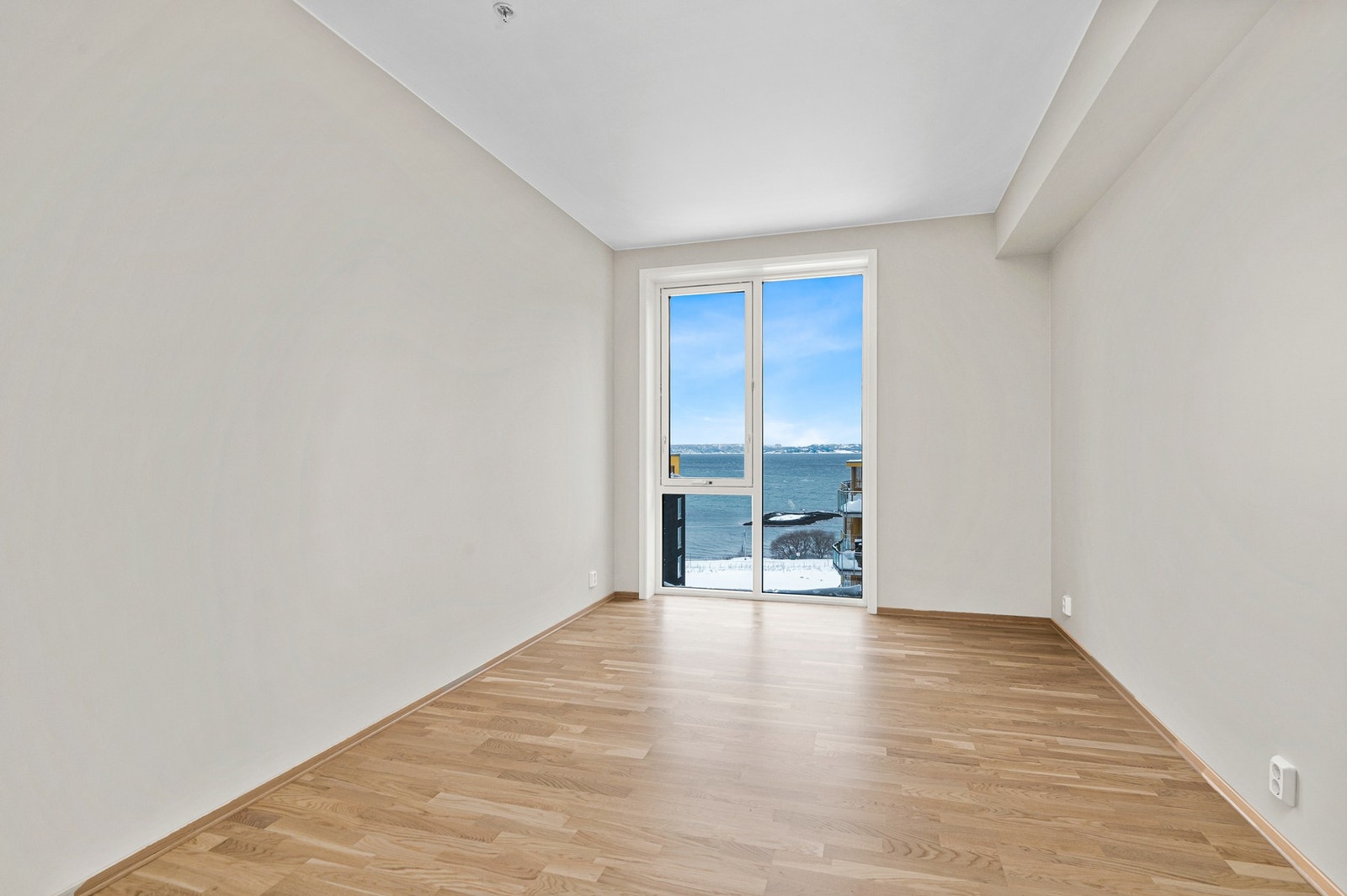 Hovedsoverommet er på 9,5kvm Galleribilde