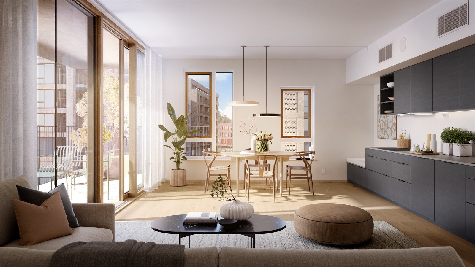 Vannkunsten Syd - Store vindusflater fra gulv til tak. Illustrasjon fra 11.4.3..jpeg Galleribilde