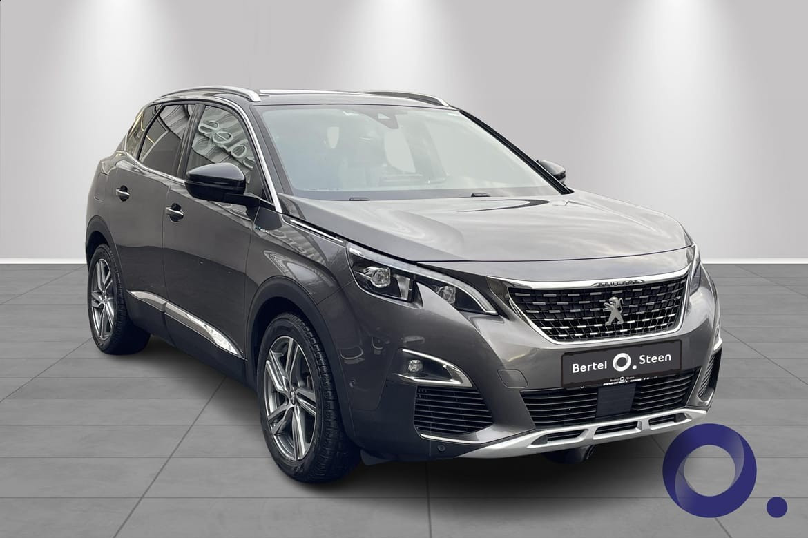 Peugeot 3008 GT/PANORAMA/ALCANTARA 2