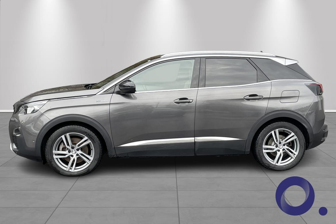 Peugeot 3008 GT/PANORAMA/ALCANTARA 3