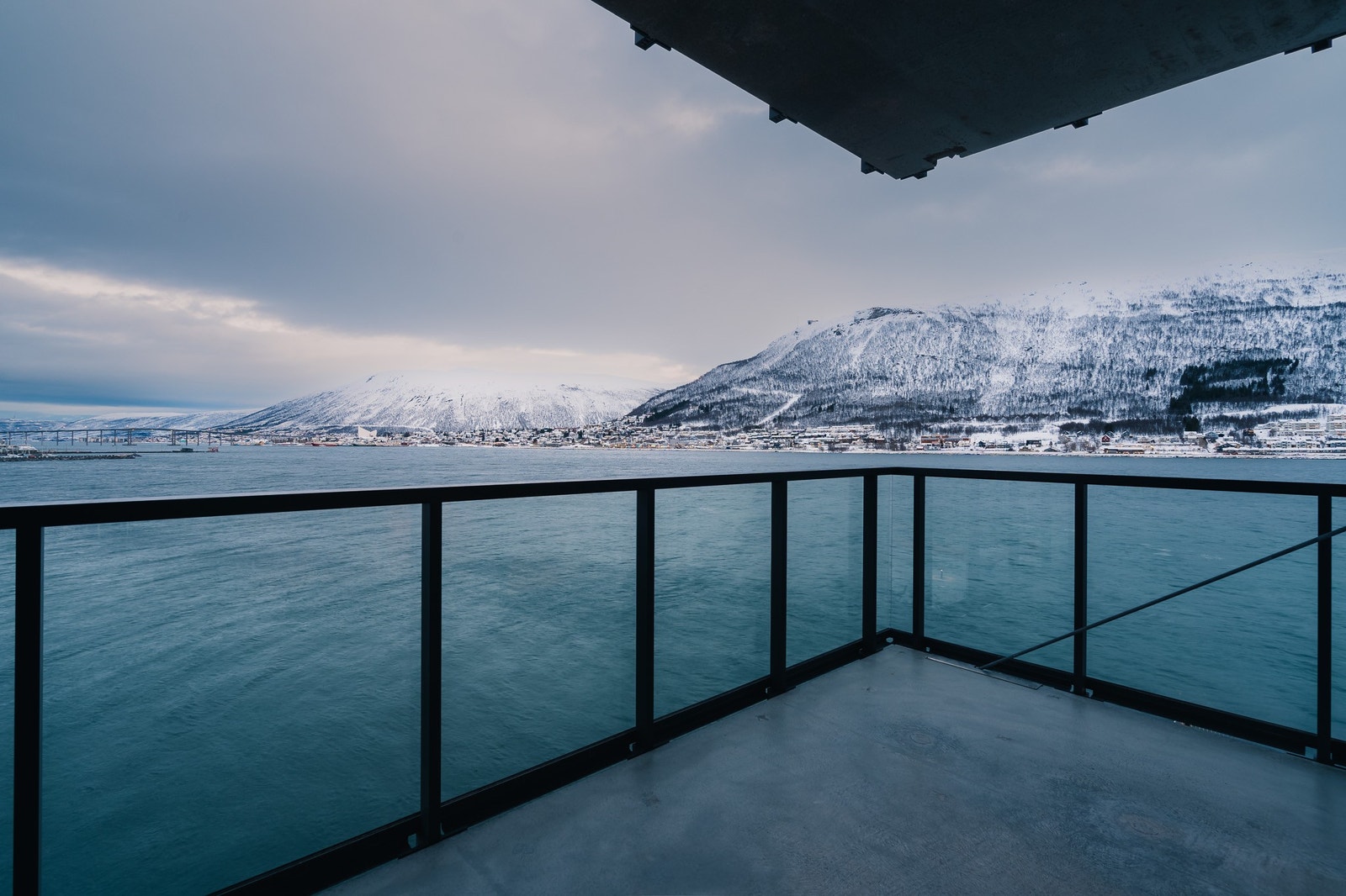 Balkong Galleribilde