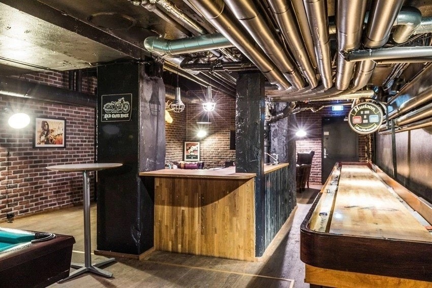 Common area for game 1 Galleribilde