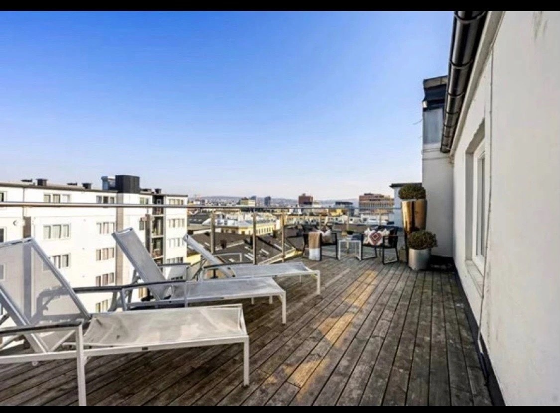 Common terrace Galleribilde