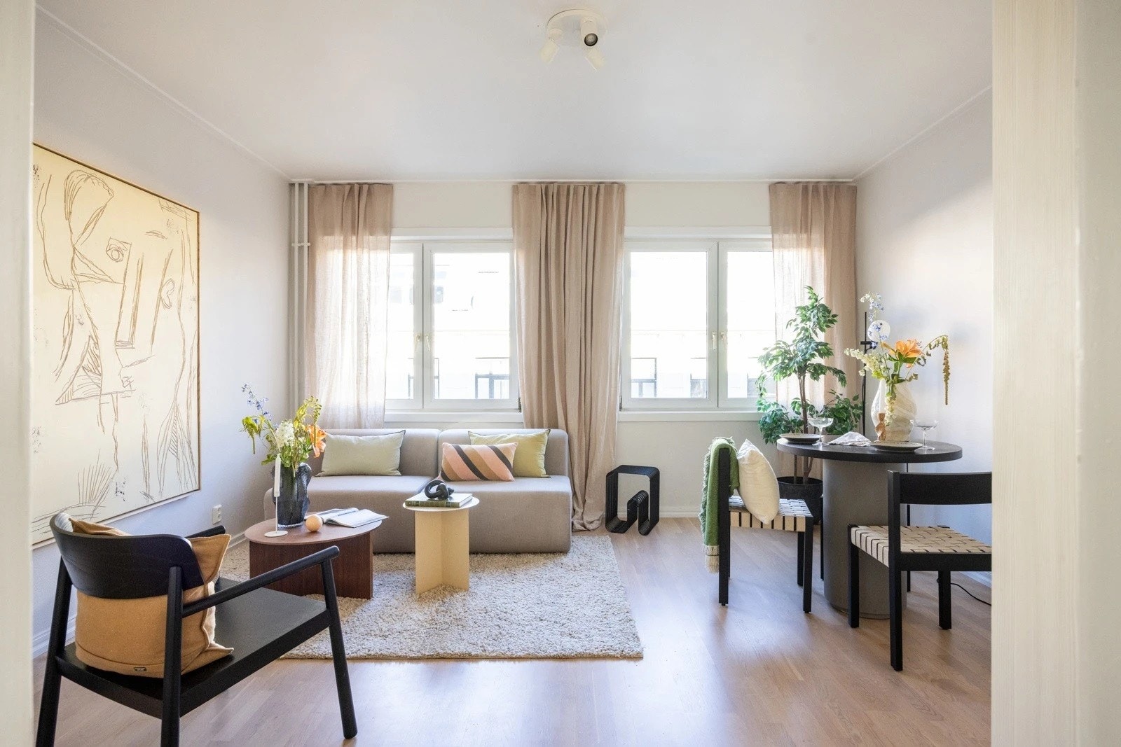 Living room latest Galleribilde