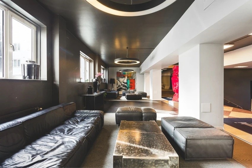 Common Sitting area Galleribilde