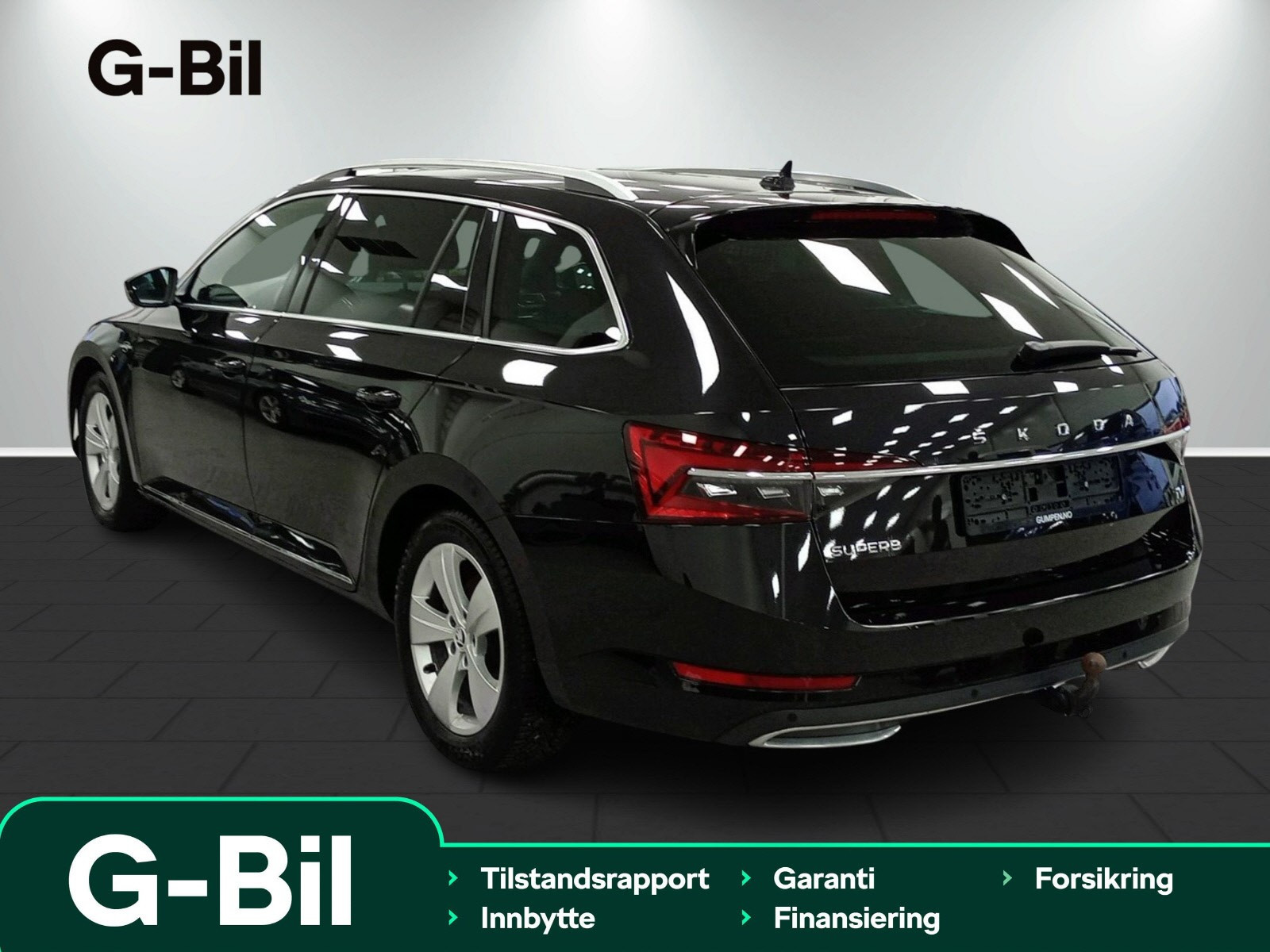 Skoda Superb 1,4 TSI 218hk iV L&K 3