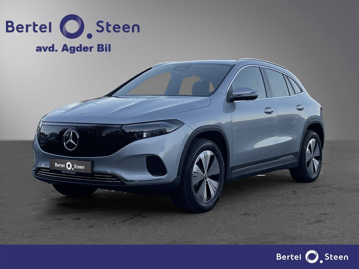 Mercedes-Benz EQA 250+ Progressive HENGERFESTE/ADAPTIVE CRUISE/RATTVARME
