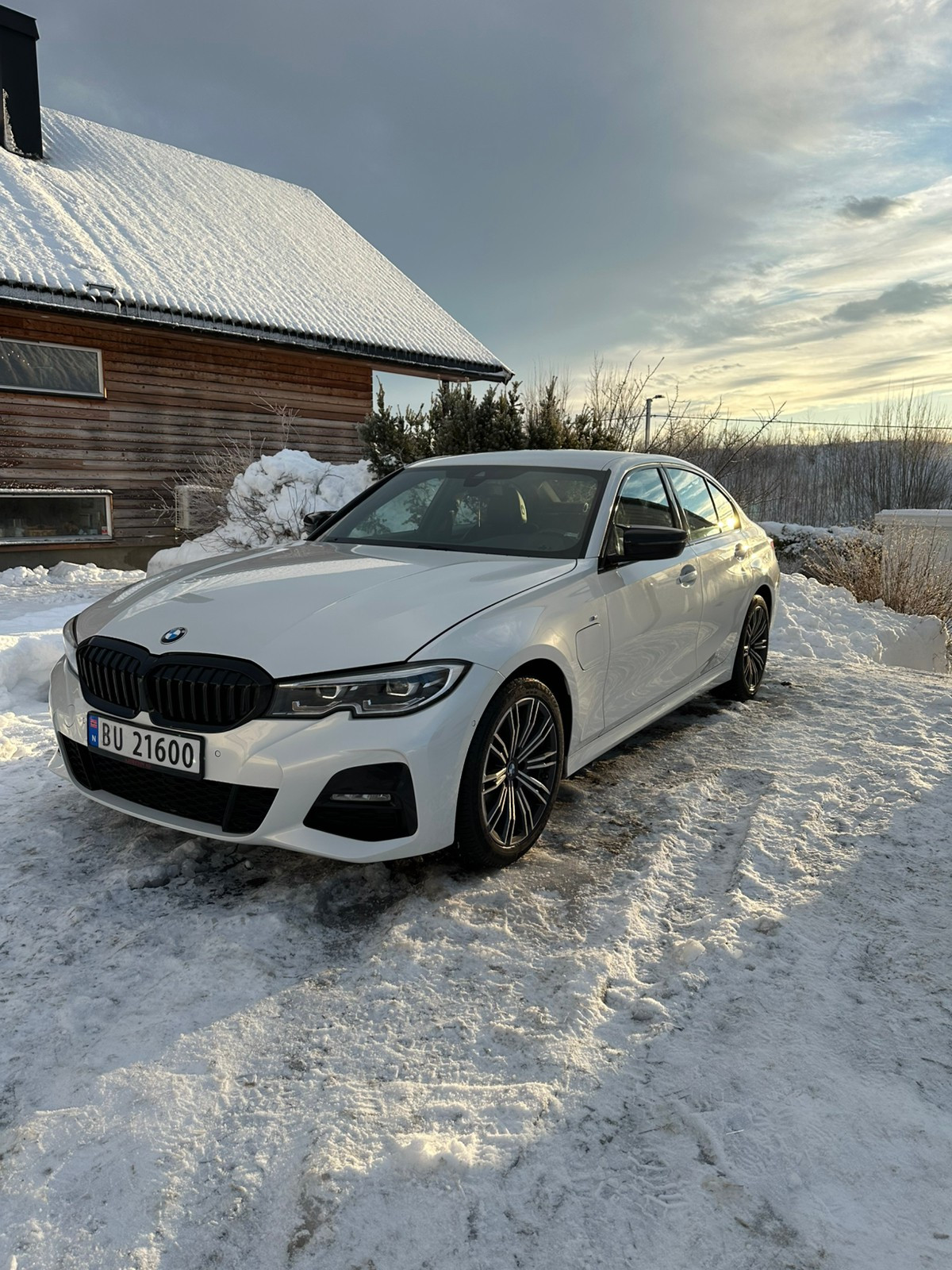 BMW 3-serie 330e xDrive