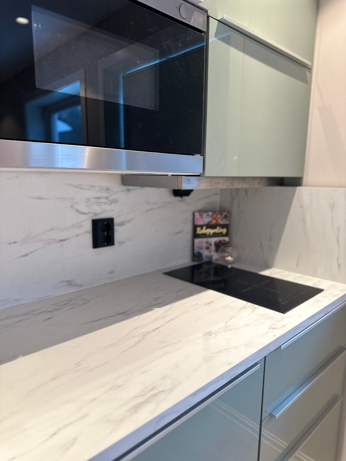 Kjøkken Galleribilde