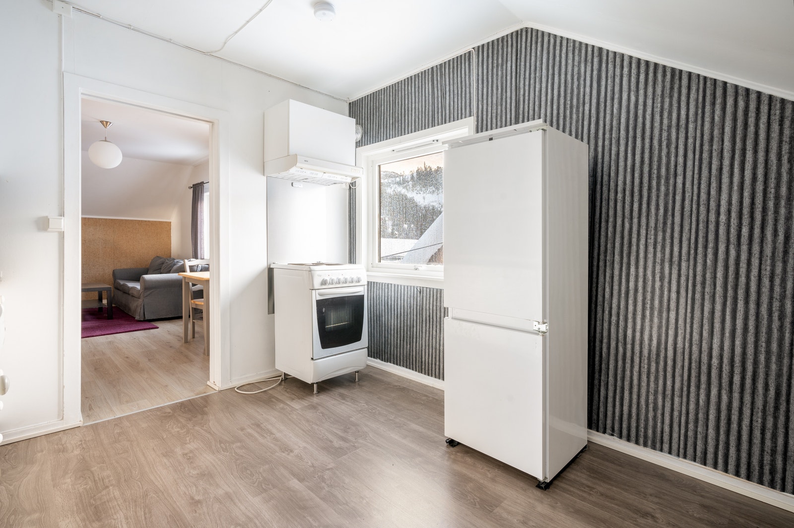 Kjøkken Galleribilde