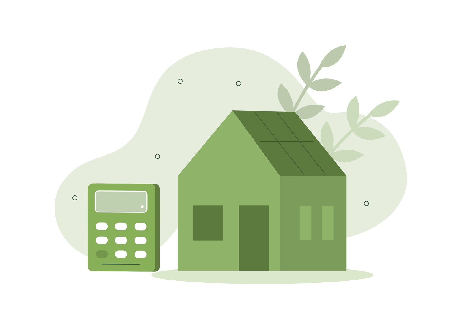 Boligene kvalifiserer til grønt boliglån . Ta kontakt for mer informasjon Galleribilde