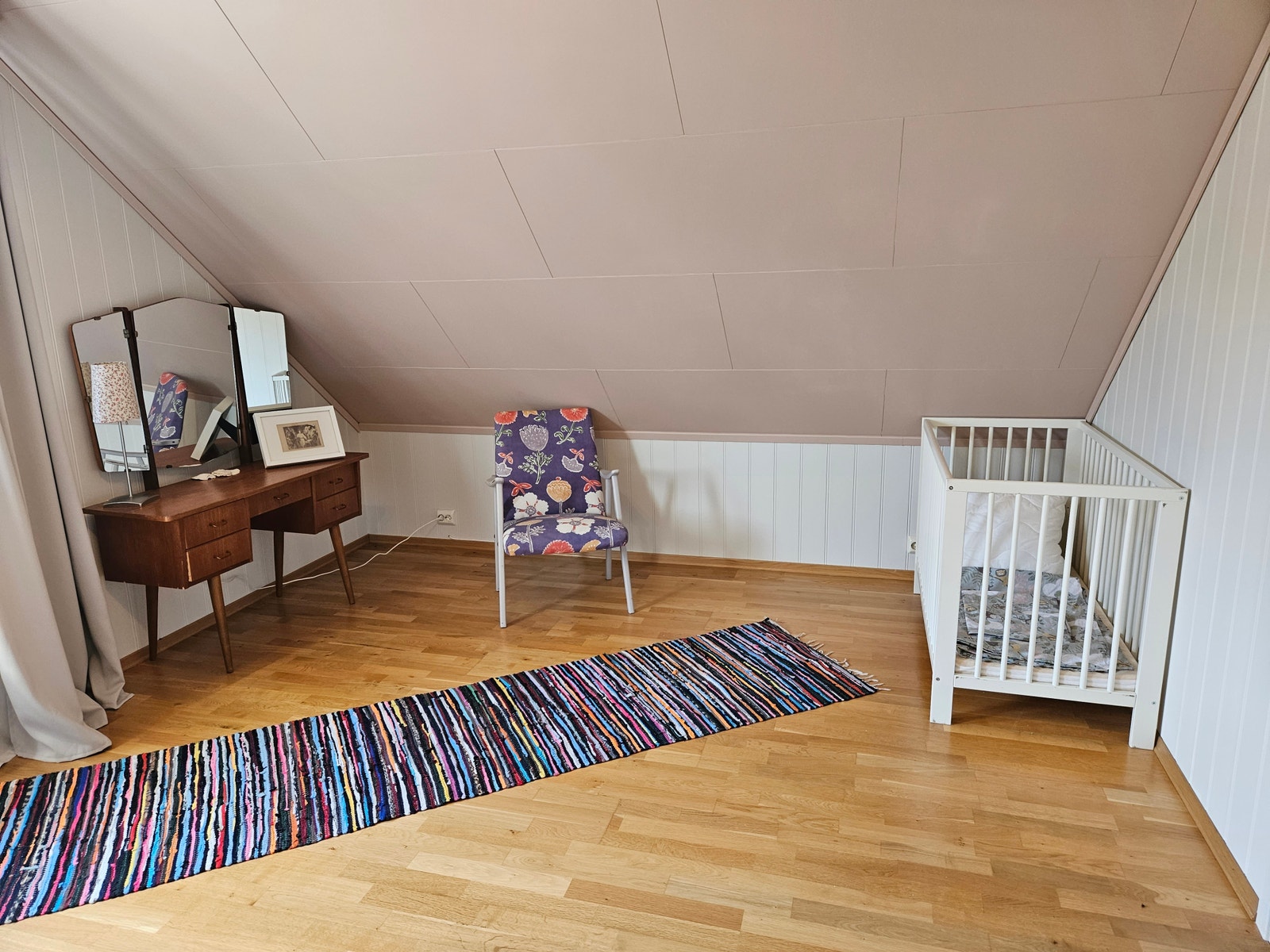 Familierom 2. etg. Galleribilde