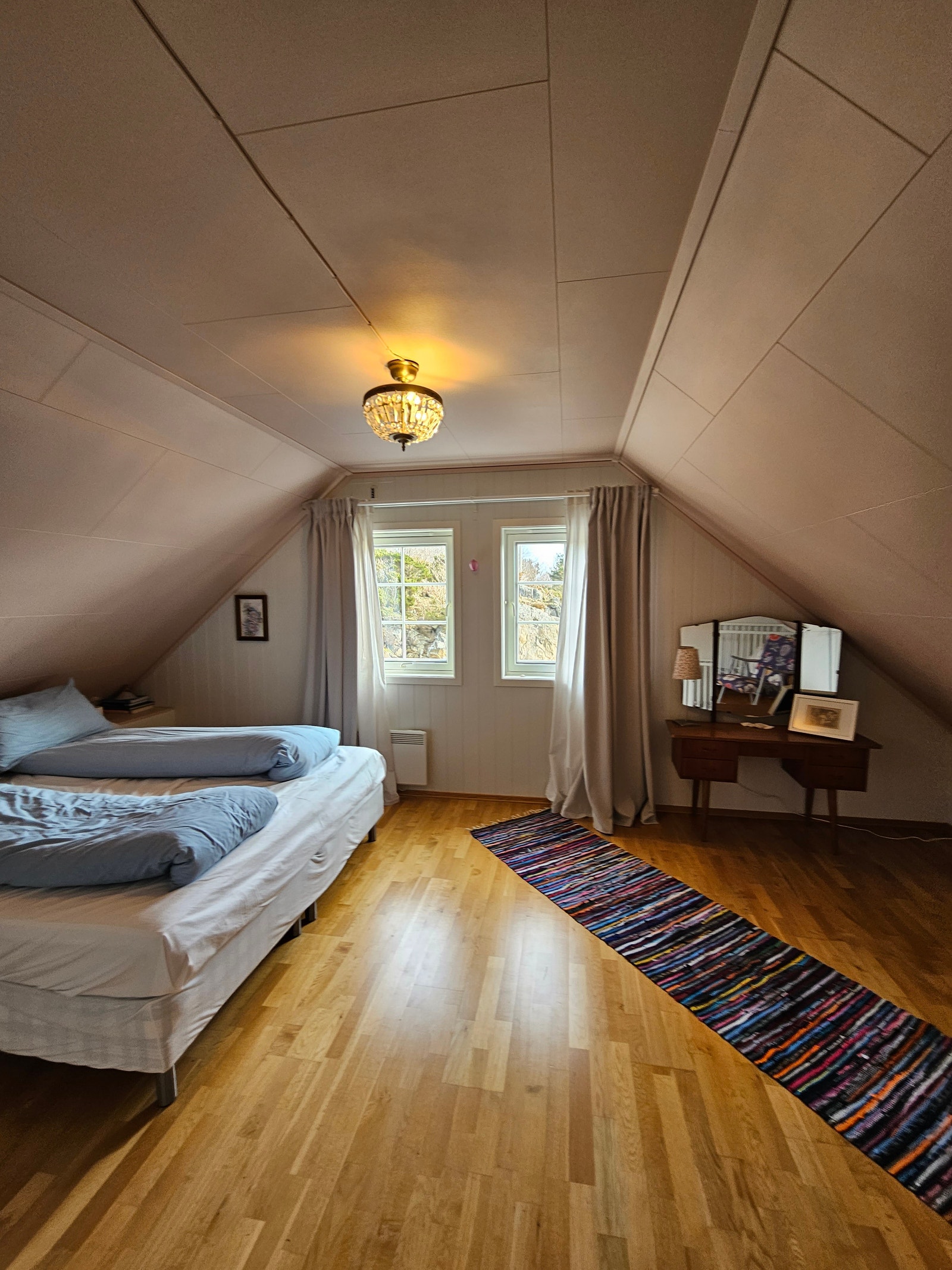 Familierom 2. etg. Galleribilde