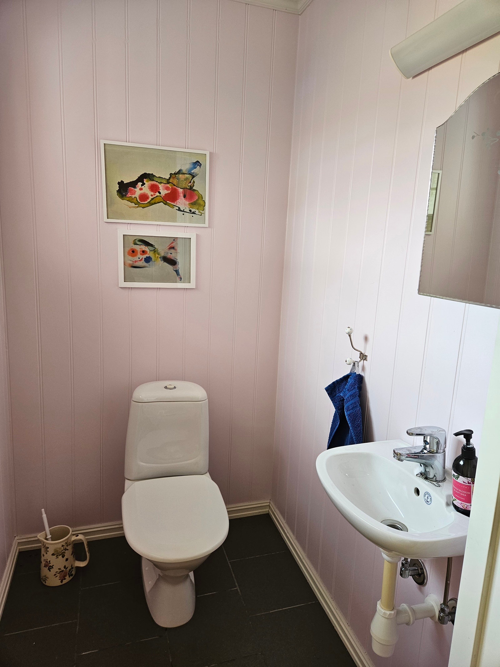 Gjestetoalett Galleribilde