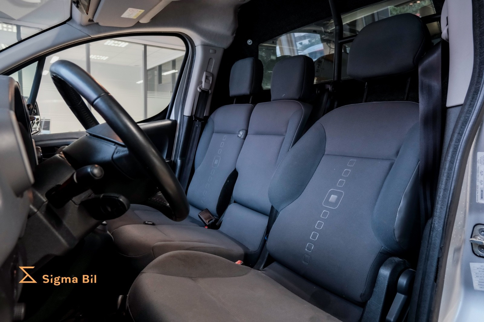 Bilde av Citroen Berlingo