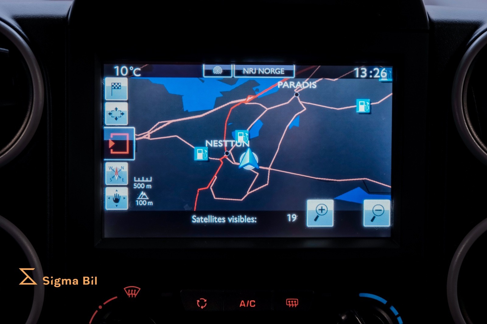 Bilde av Citroen Berlingo